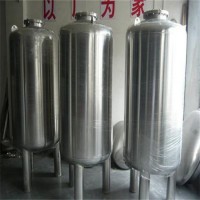 虎门鸿谦304无菌水箱 纯净水源水箱水处理无菌水罐做工精细