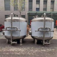 云浮鸿谦污水处理过滤器活性炭过滤器化工过滤支持定制