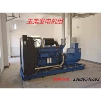大连玉柴1100千瓦柴油发电机组
