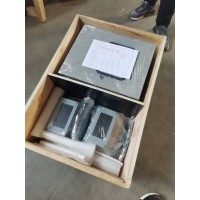 供应烧秸料煤炭微波在线水分仪  矿渣球团料水分测定仪