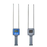 稻壳椰糠木屑锯末快速水分测定仪TK00W   木粉测水仪