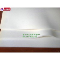 高密度软质弹性海绵