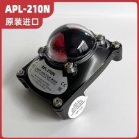 HKC APL-210N韩国原装进口型阀门回信器 限位开关盒 阀位反馈器