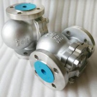 不锈钢杠杆浮球式蒸汽疏水阀 倒置桶疏水阀