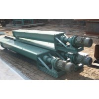 ls100型号多功能无轴螺旋输送机 可根据要求定制