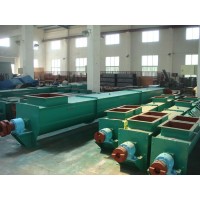 WLS600输送机玉米淀粉输送设备可定制加工