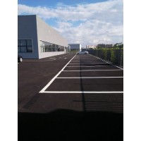 无锡停车场车位划线、货车位画线