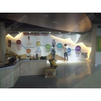 展厅广告物料设计制作